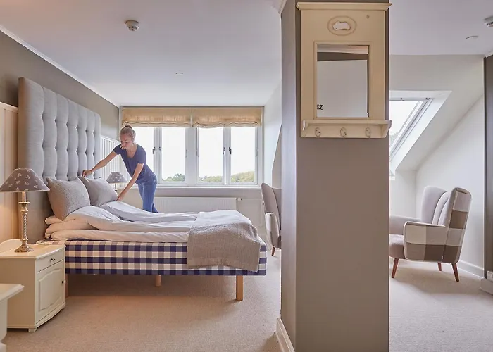 Gilleleje Badehotel Hotell Gilleleje